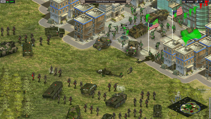 Rise of nations graphics mod